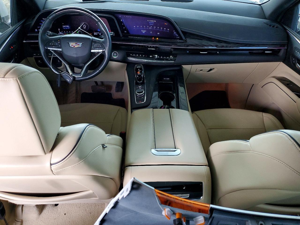 2023 Cadillac Escalade Premium Luxury - zdjęcie 8