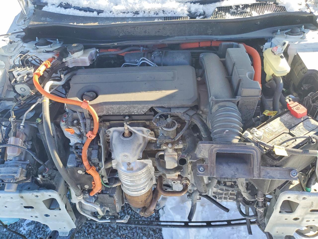 2024 Honda Cr-V Sport-L - zdjęcie 12