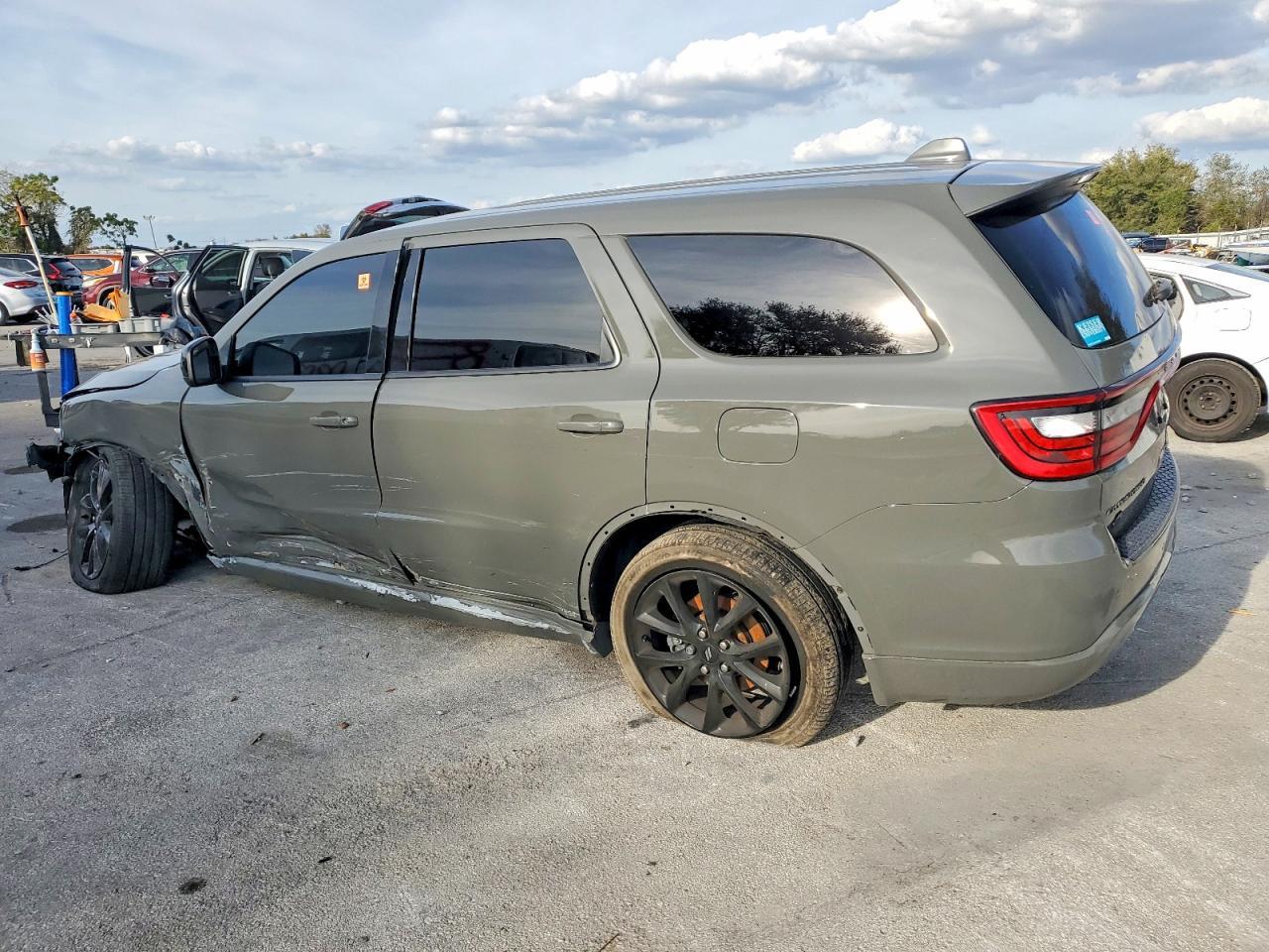 2021 Dodge Durango Sxt - zdjęcie 2