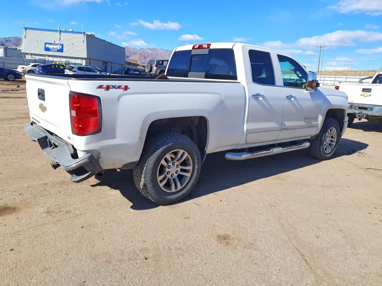 2015 Chevrolet Silverado K1500 Ltz - zdjęcie 3
