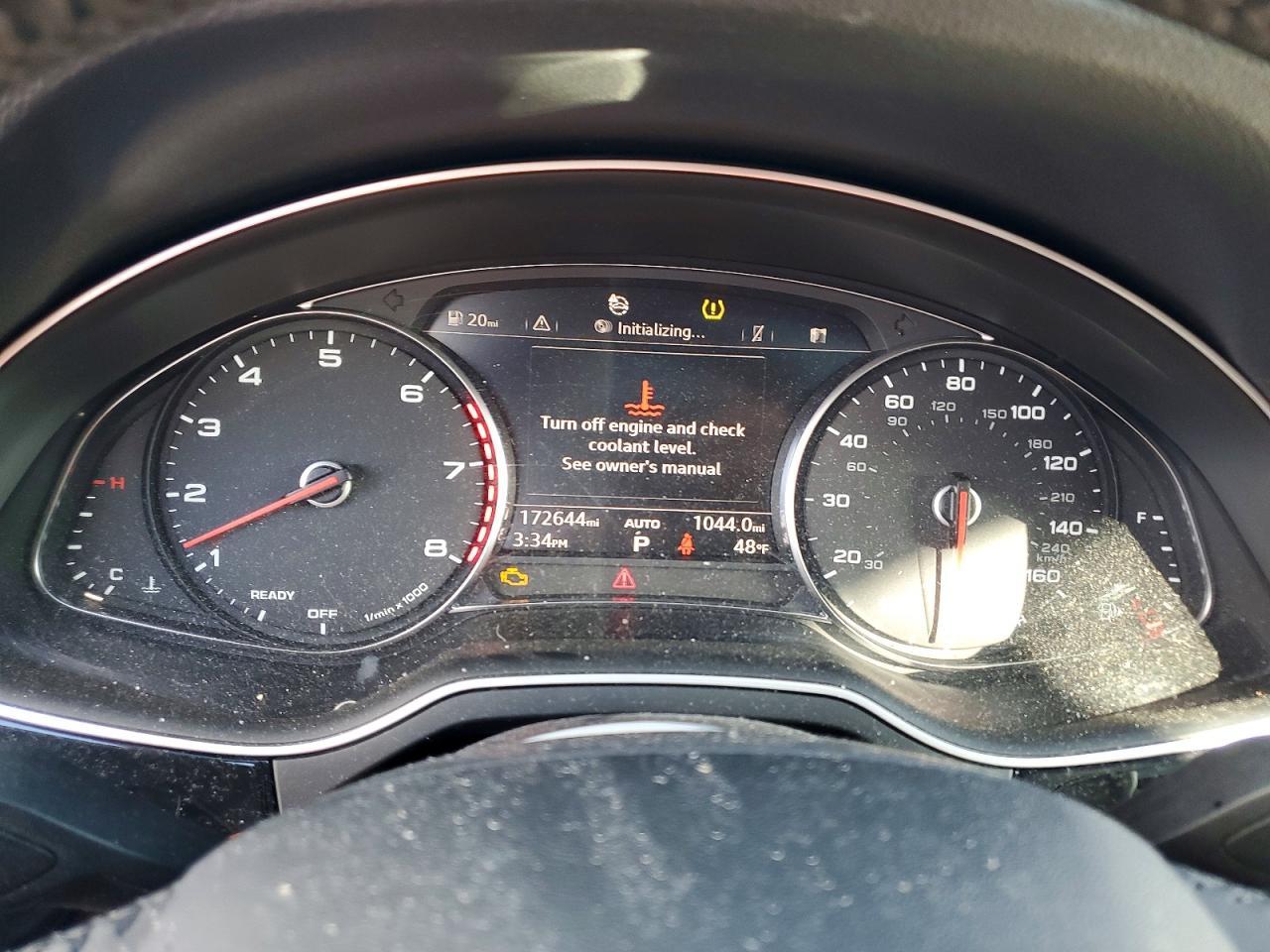 2017 Audi Q7 Premium Plus - zdjęcie 9