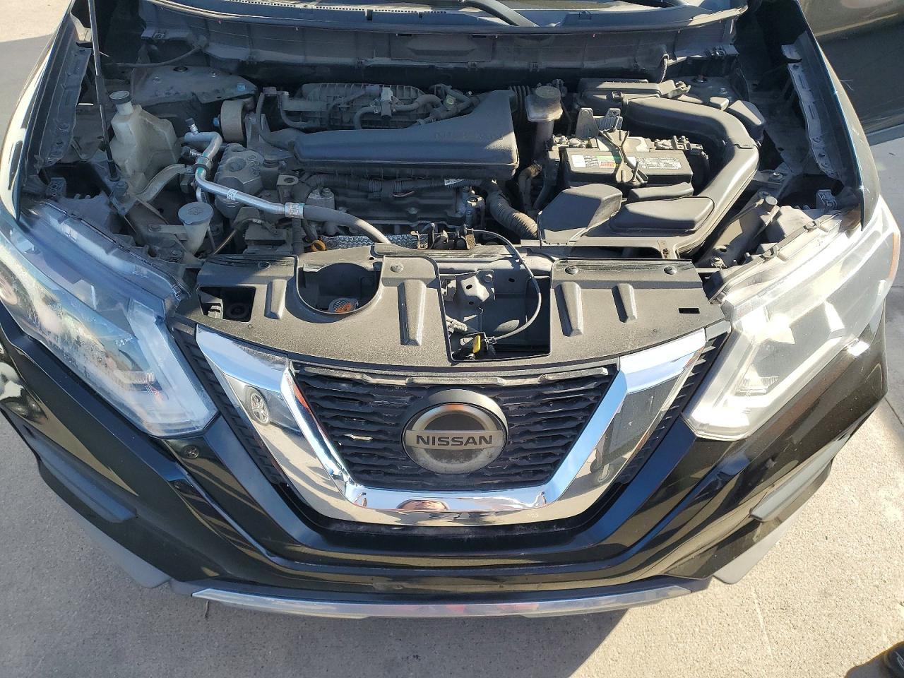 2018 Nissan Rogue S - zdjęcie 11