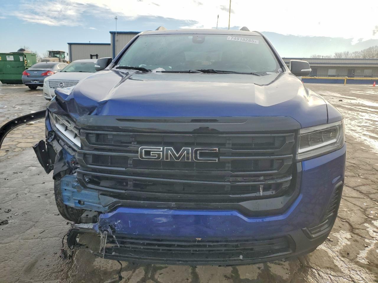 2023 GMC Acadia Sle - zdjęcie 5