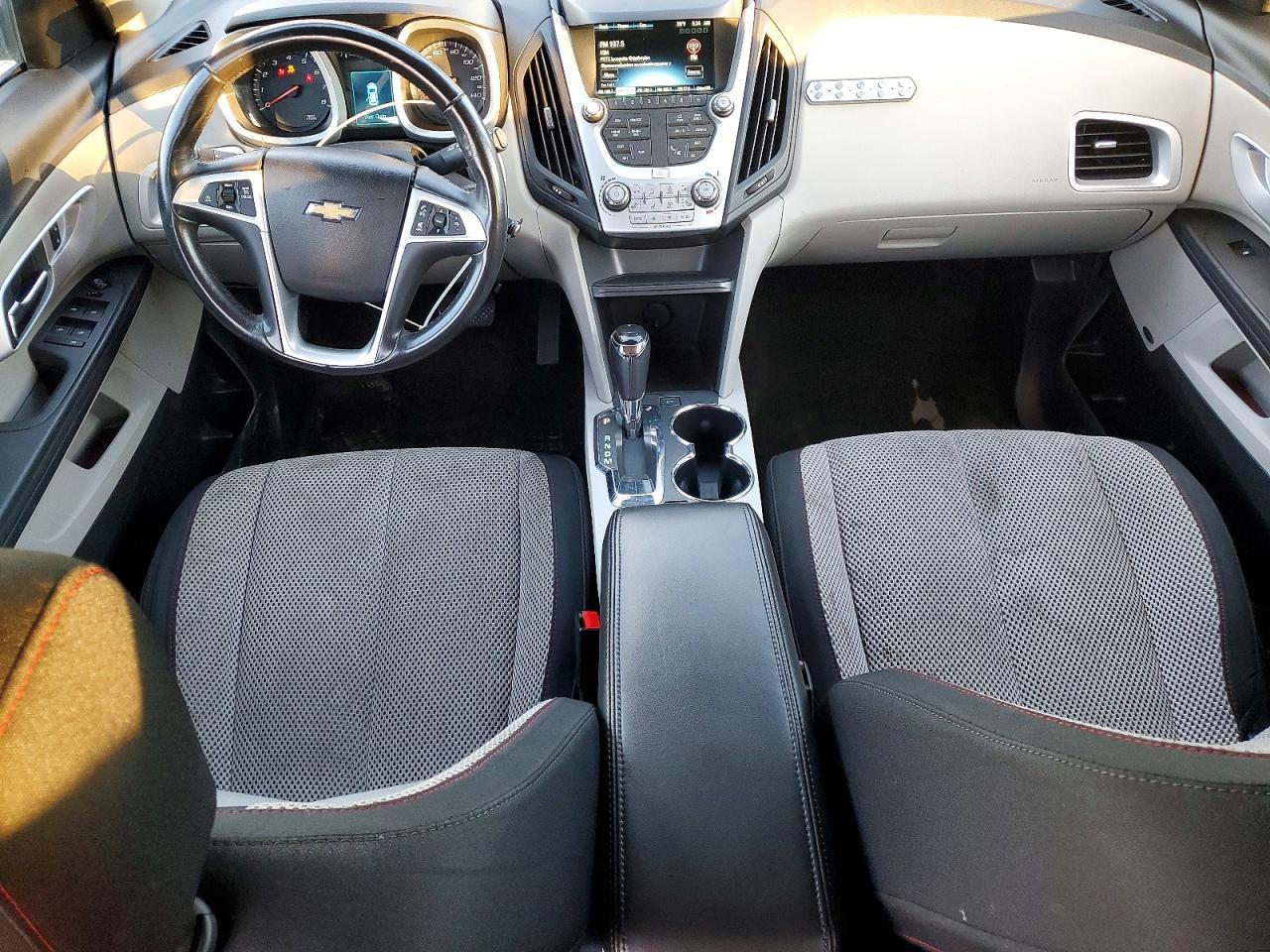 2017 Chevrolet Equinox Lt - zdjęcie 8