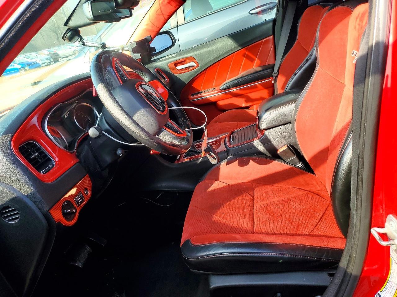 2016 Dodge Charger R/T - zdjęcie 7