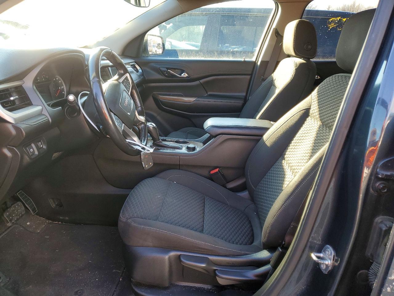 2019 GMC Acadia Sle - zdjęcie 7