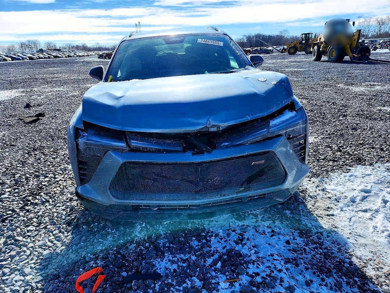 2024 Chevrolet Blazer Rs - zdjęcie 5