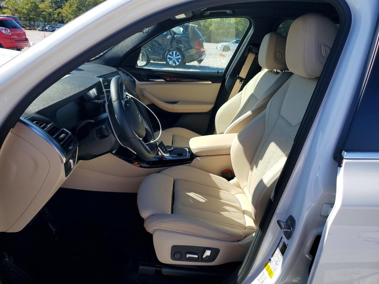 2022 BMW X3 Sdrive30I - zdjęcie 7