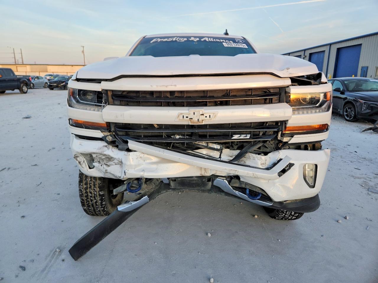 2017 Chevrolet Silverado K1500 Lt - zdjęcie 5