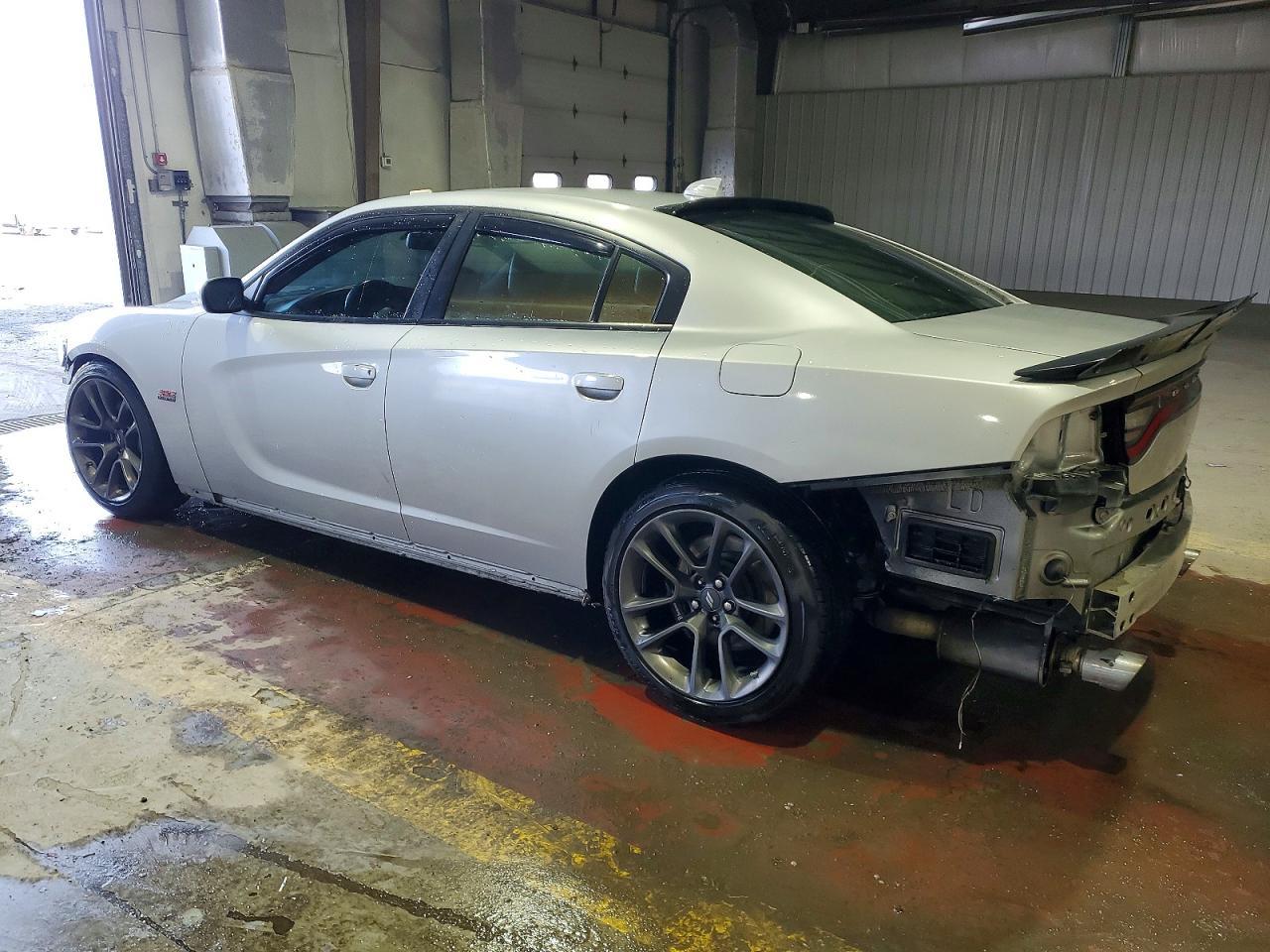 2020 Dodge Charger Scat Pack - zdjęcie 2