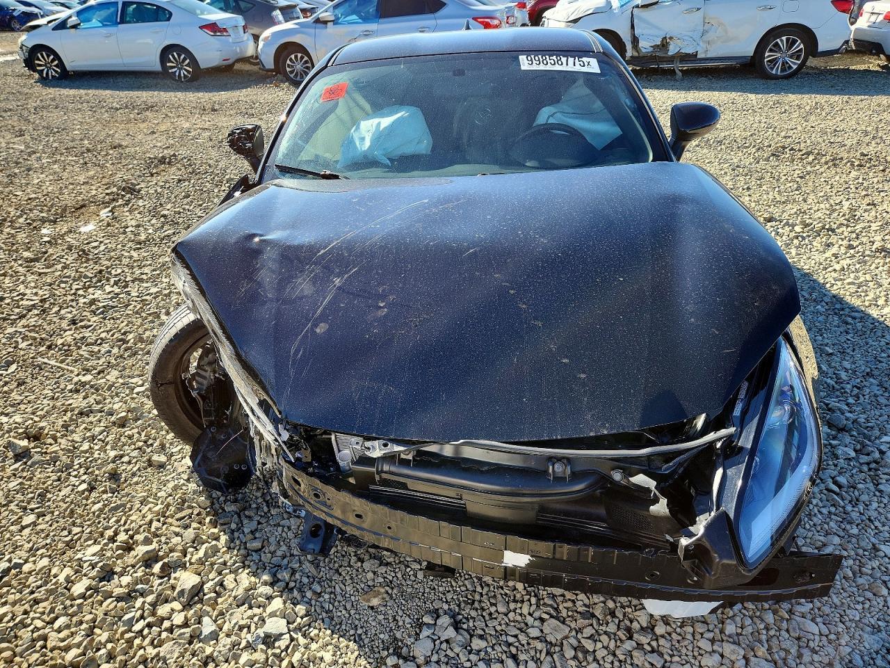 2022 Toyota Gr 86 - zdjęcie 5