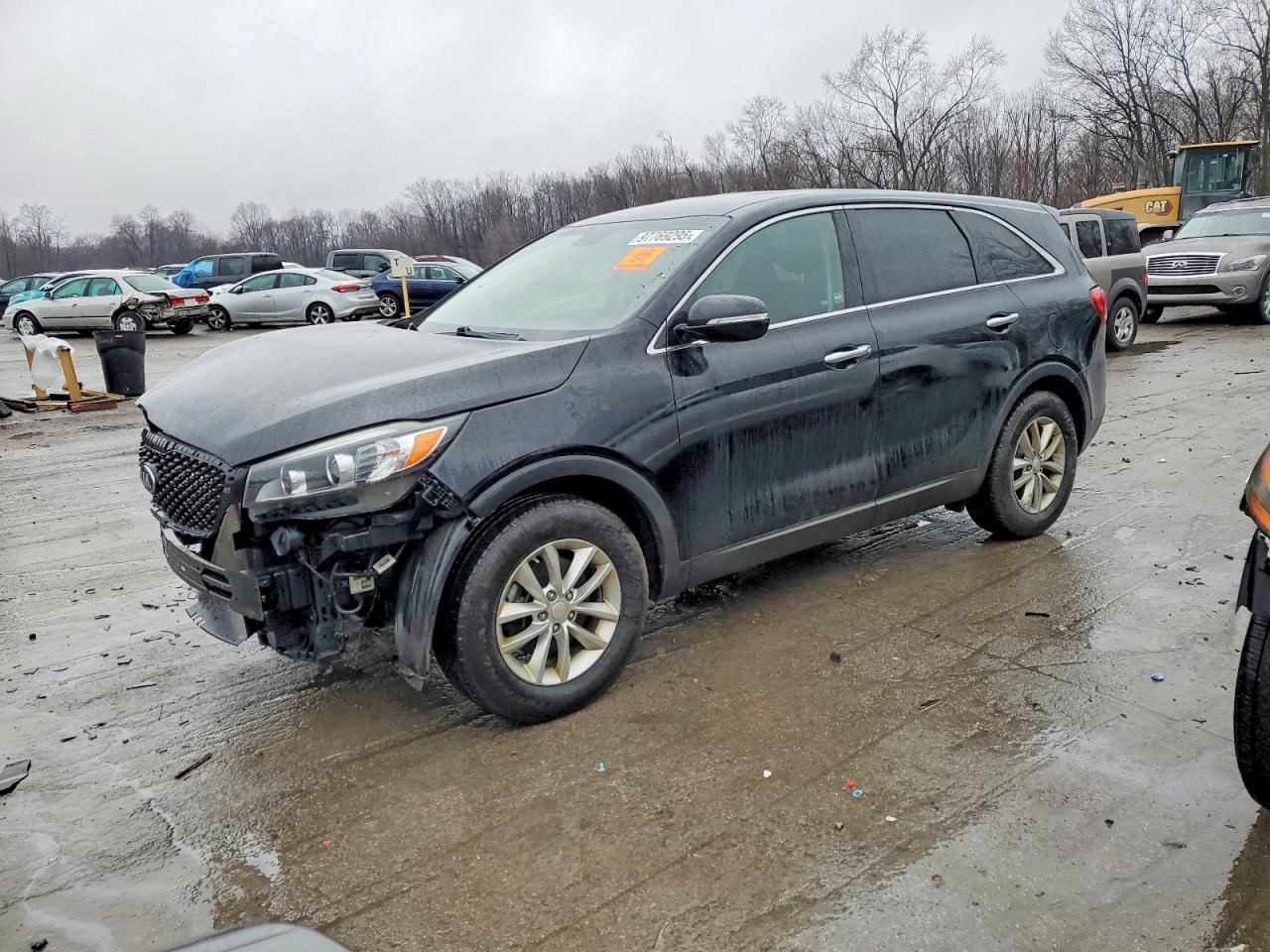 2016 Kia Sorento Lx - zdjęcie główne