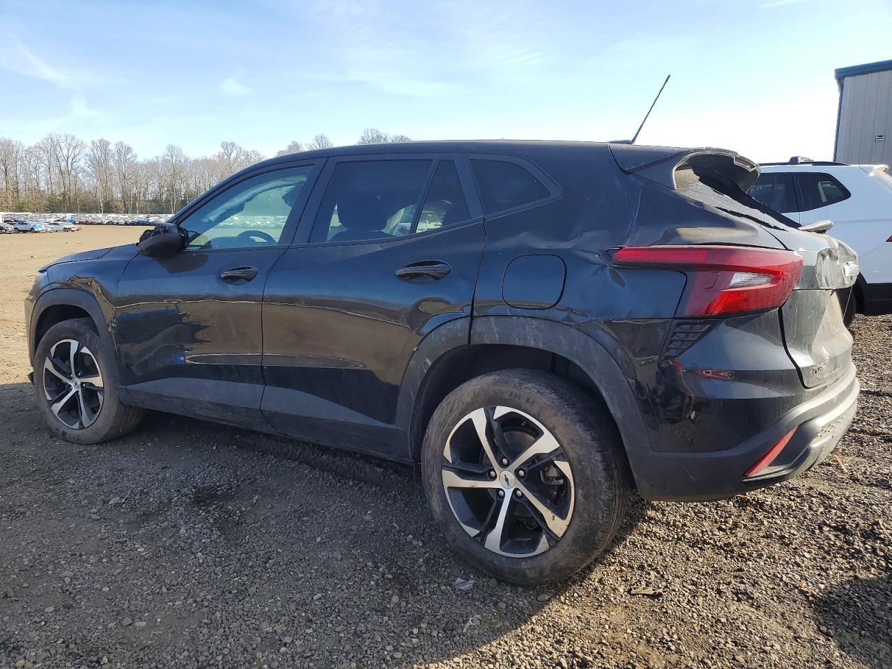 2024 Chevrolet Trax 1Rs - zdjęcie 2