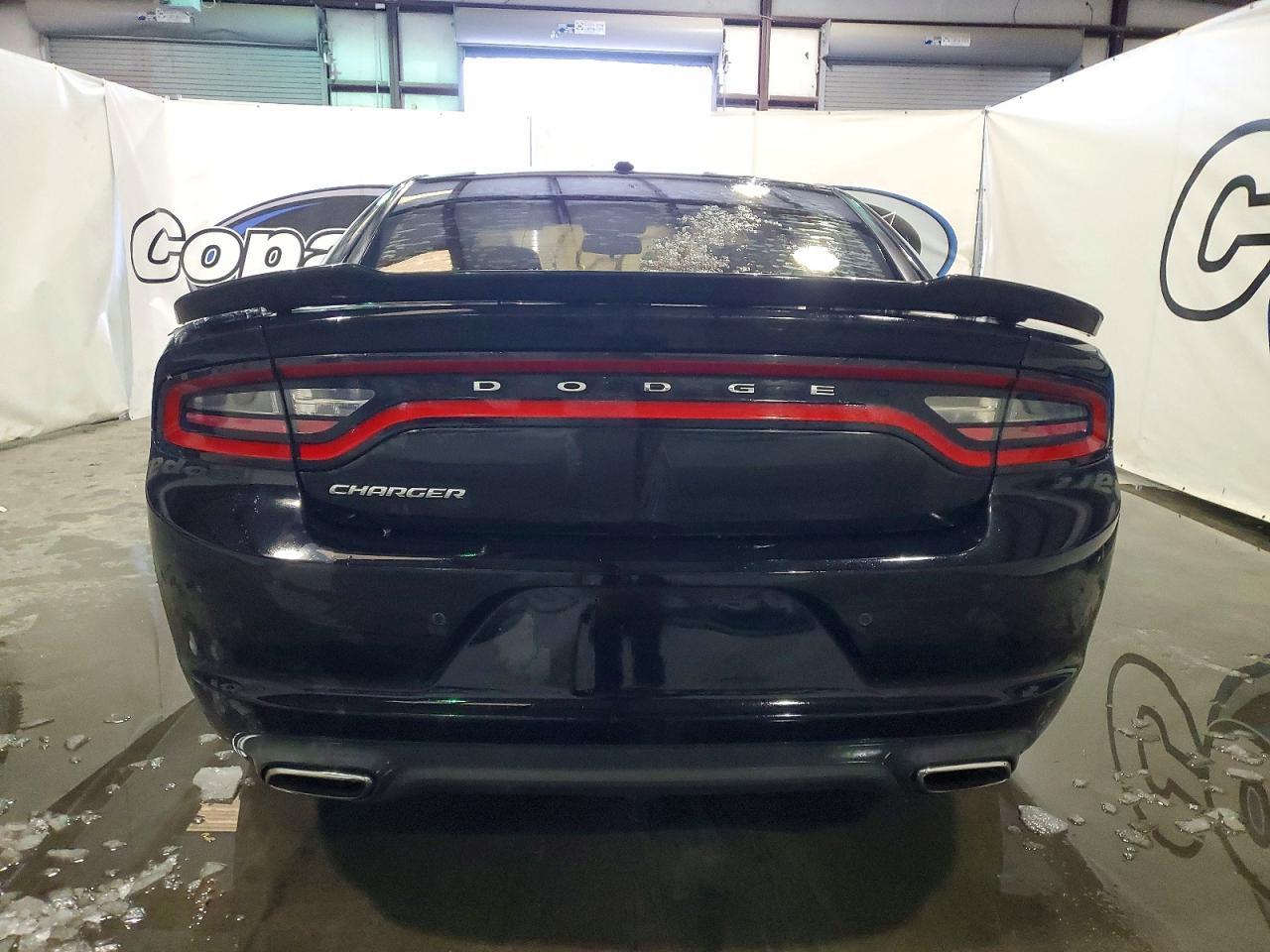 2015 Dodge Charger Se - zdjęcie 6