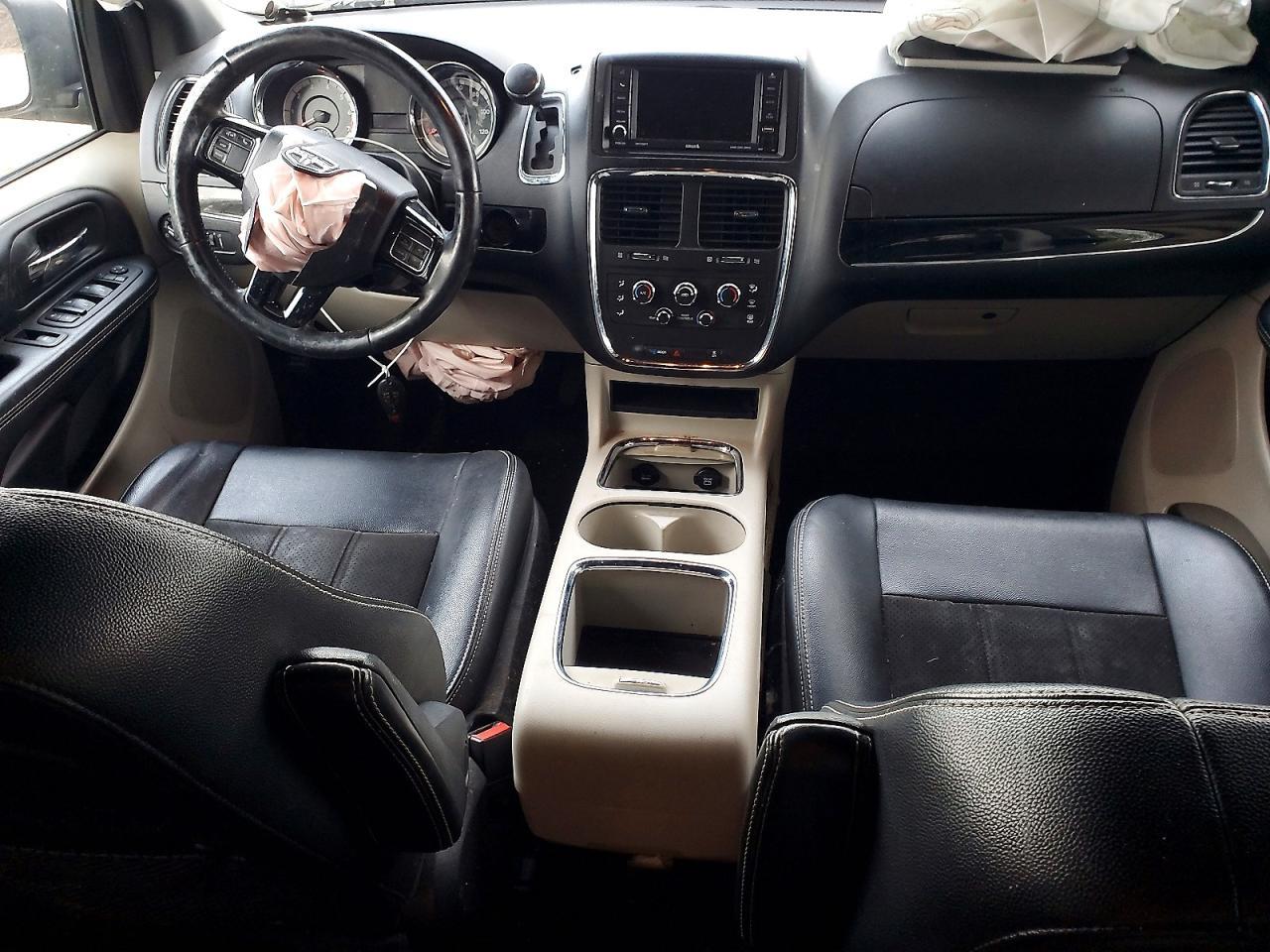 2019 Dodge Grand Caravan Sxt - zdjęcie 8