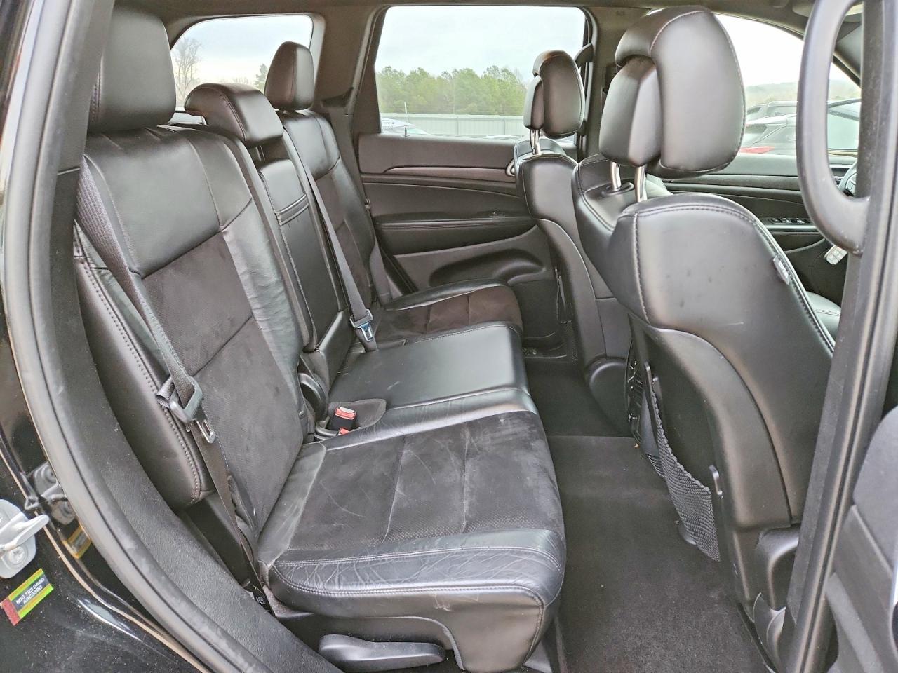 2018 Jeep Grand Cherokee Laredo - zdjęcie 11