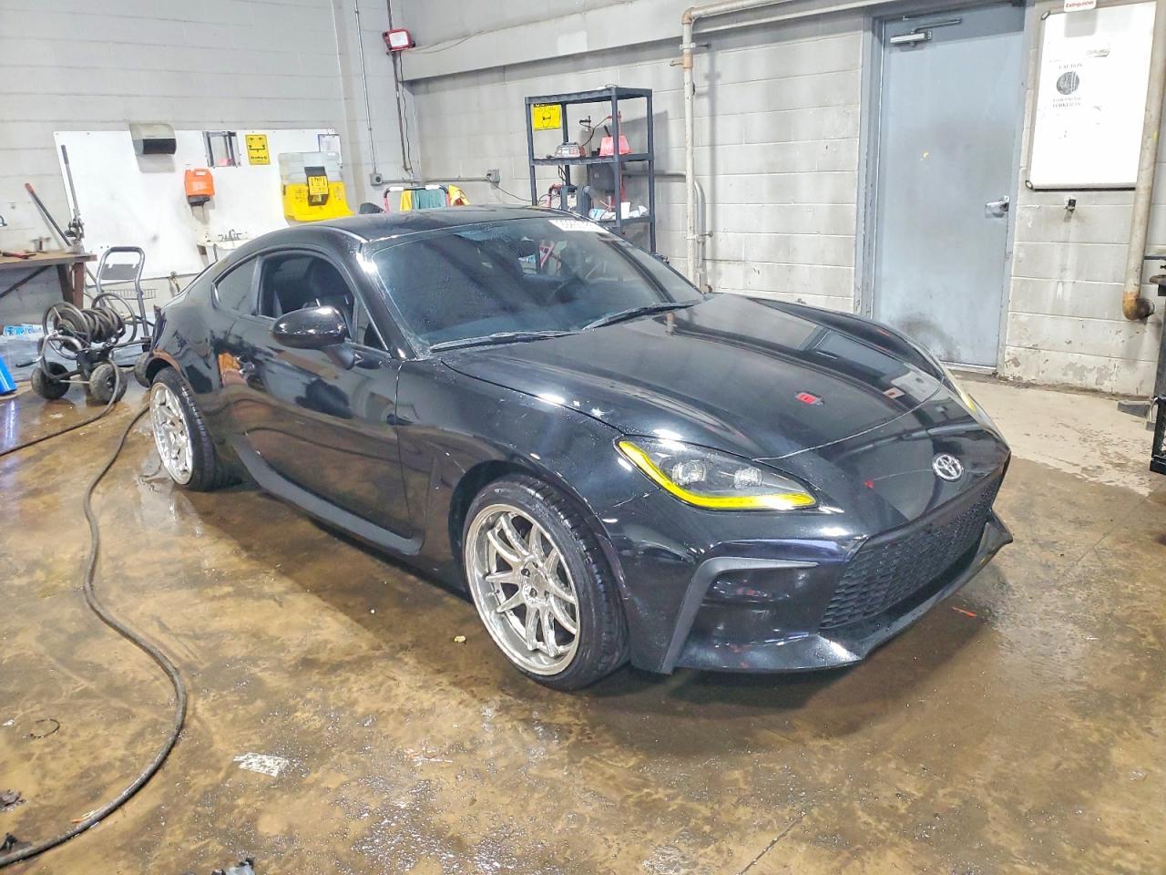 2023 Toyota Gr 86 Premium - zdjęcie 4