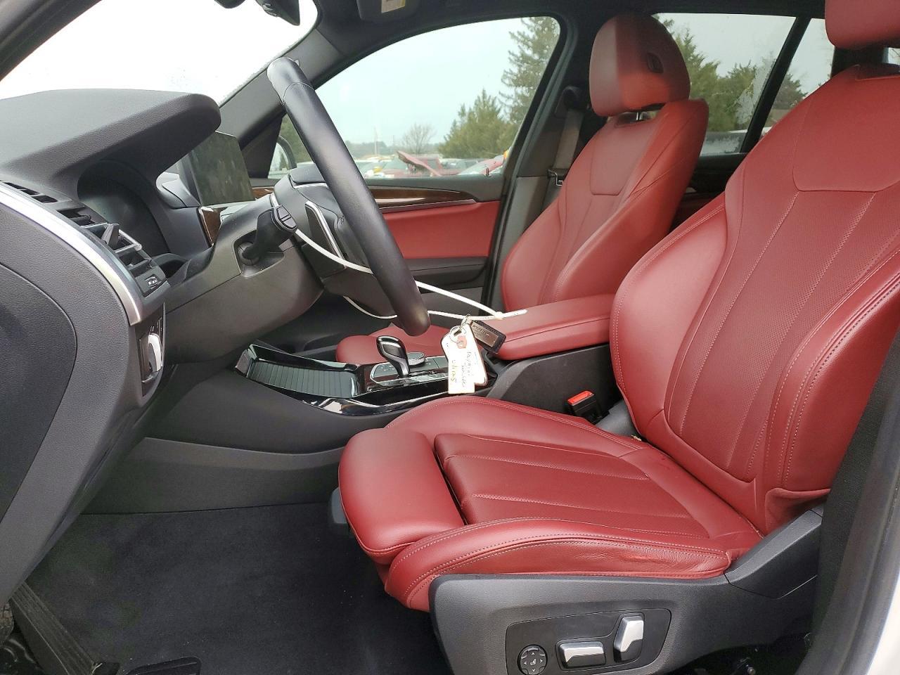 2022 BMW X3 xDrive30I - zdjęcie 7