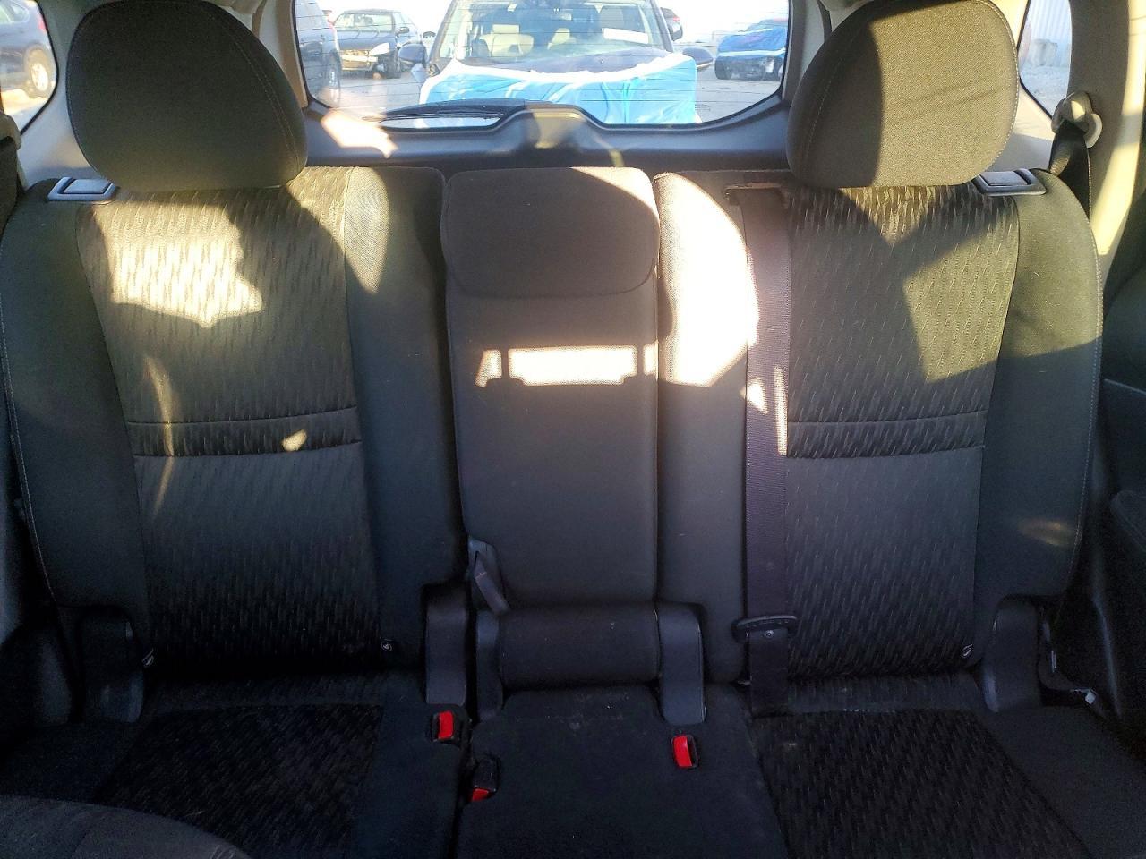 2018 Nissan Rogue Sv - zdjęcie 10