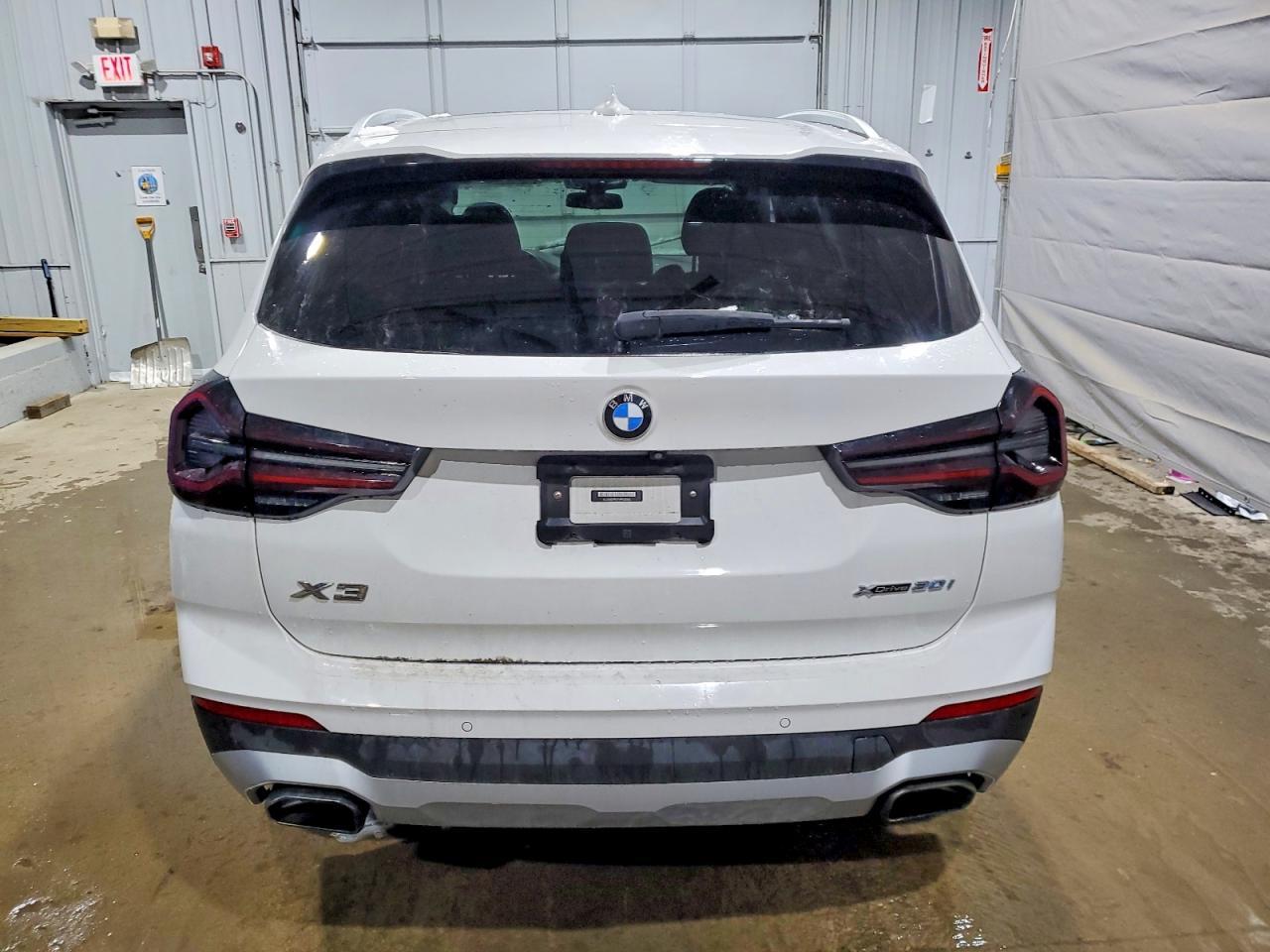 2022 BMW X3 - zdjęcie 6