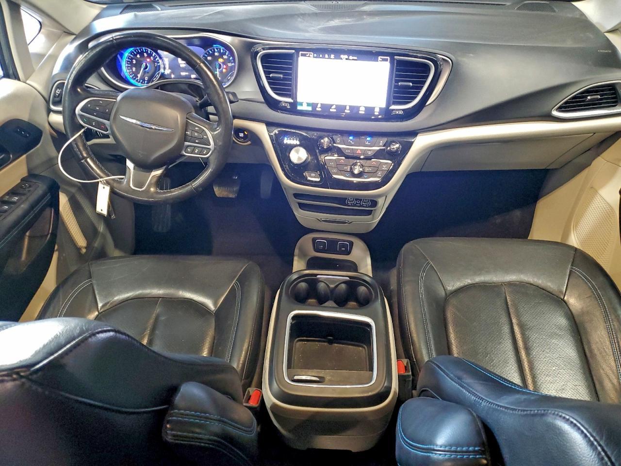 2021 Chrysler Pacifica Touring L - zdjęcie 8