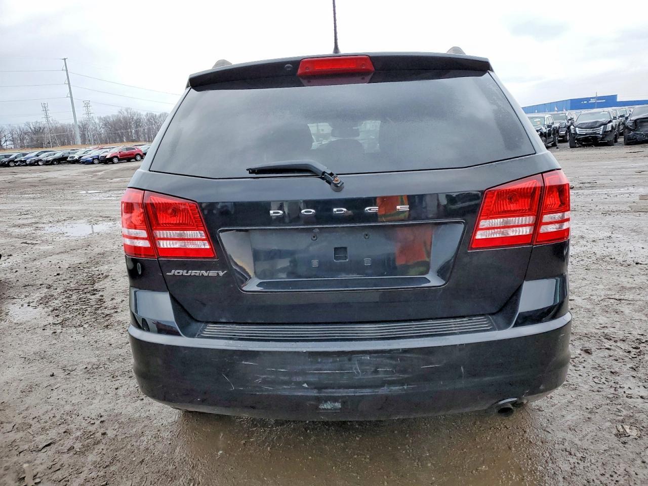 2017 Dodge Journey Se - zdjęcie 6