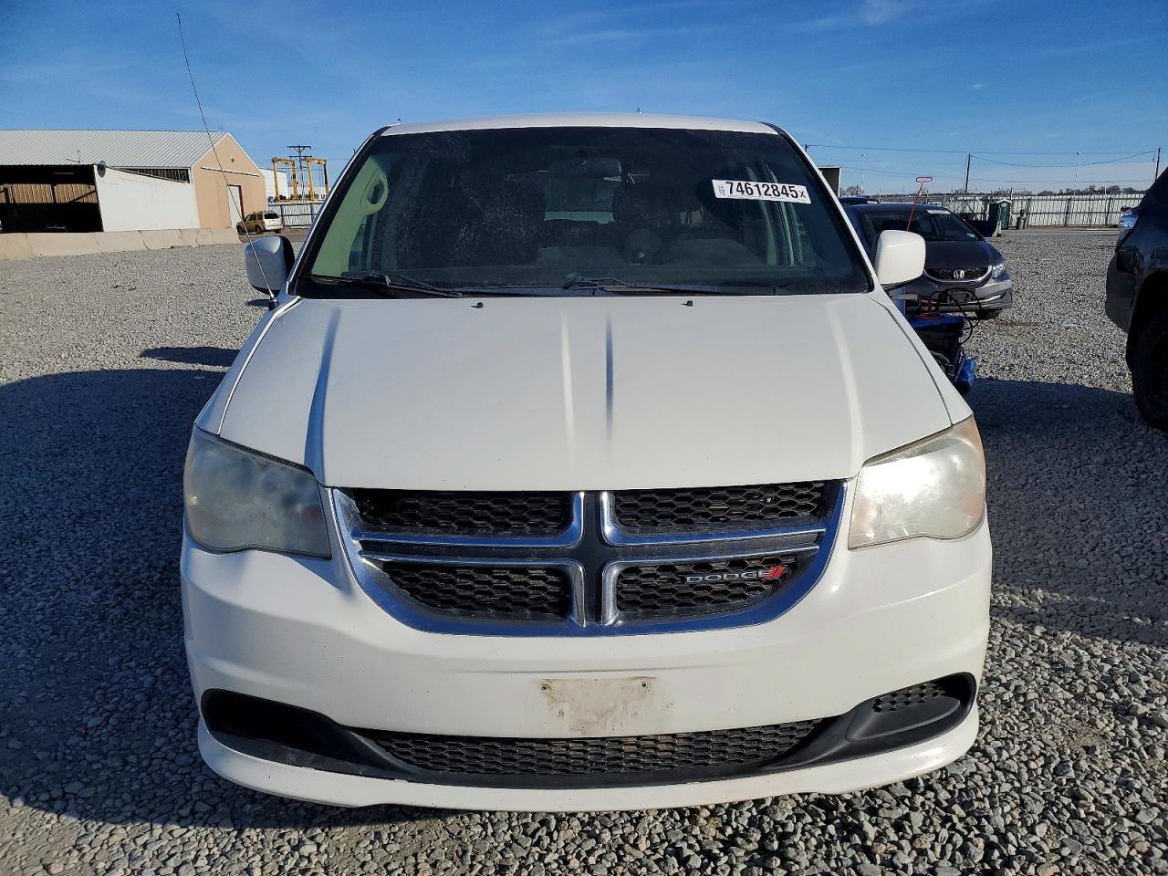 2013 Dodge Grand Caravan Sxt - zdjęcie 5