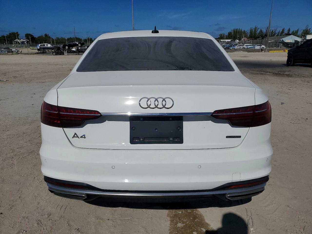 2022 Audi A4 Premium Plus 40 - zdjęcie 6