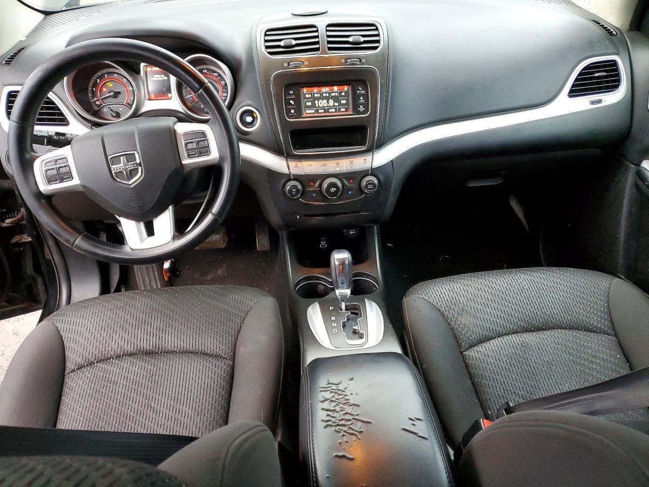 2017 Dodge Journey Se - zdjęcie 8