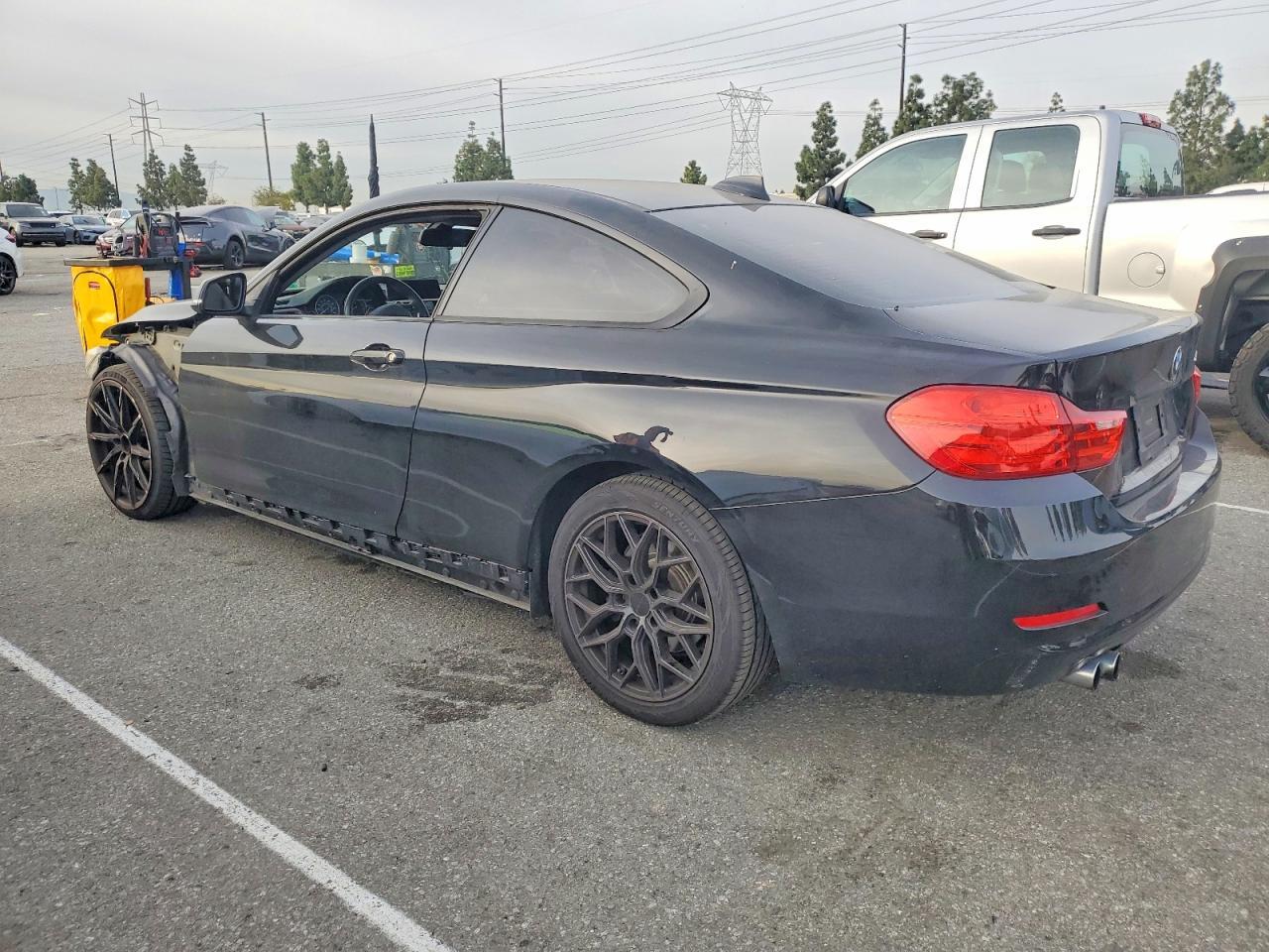 2014 BMW 428 I - zdjęcie 2