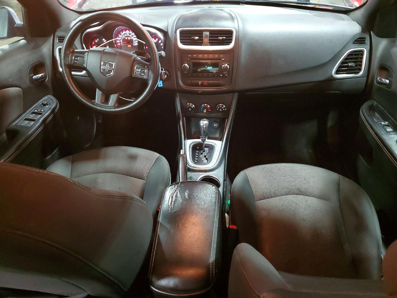 2013 Dodge Avenger Se - zdjęcie 8