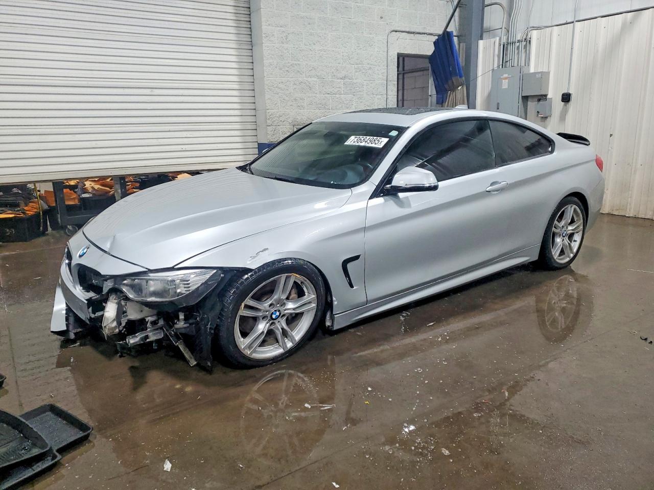 2015 BMW 435 Xi - zdjęcie główne