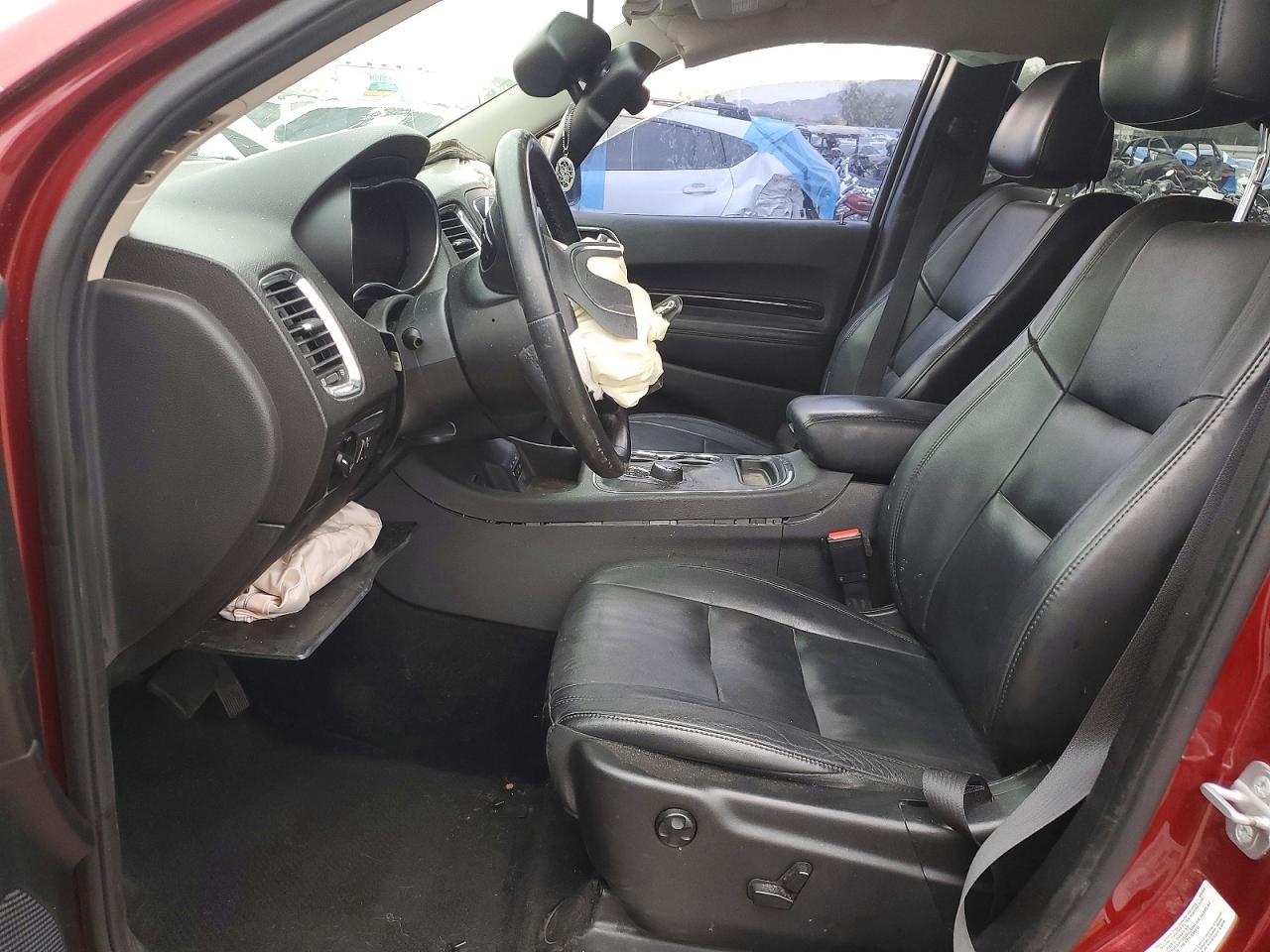 2014 Dodge Durango Limited - zdjęcie 7