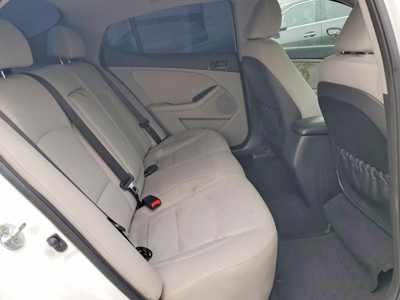 2015 Kia Optima Lx - zdjęcie 10