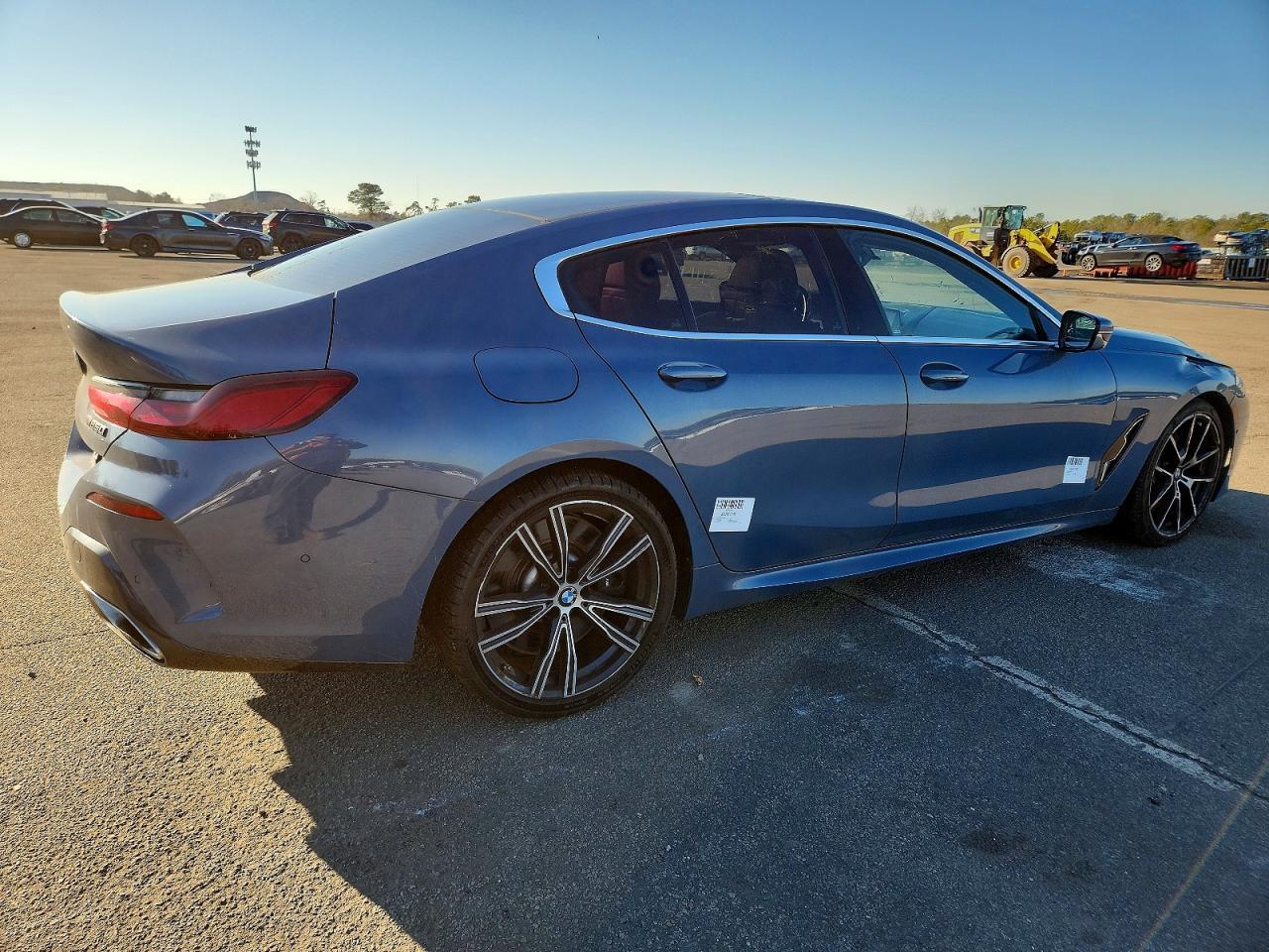 2021 BMW M850Xi - zdjęcie 3