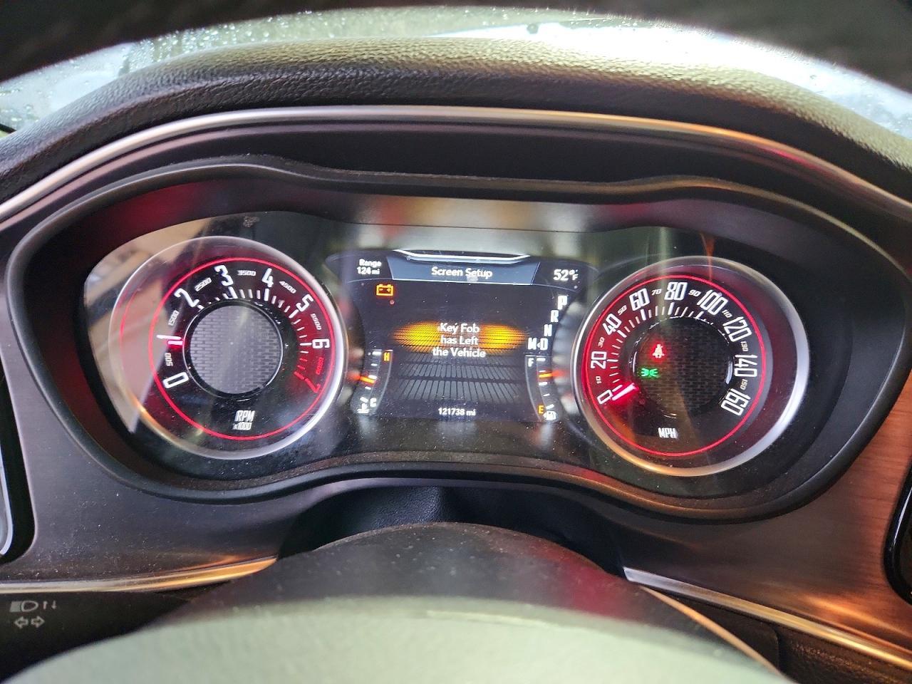 2016 Dodge Challenger Sxt - zdjęcie 9