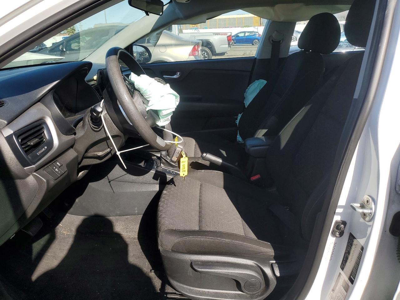 2021 Kia Rio Lx - zdjęcie 7