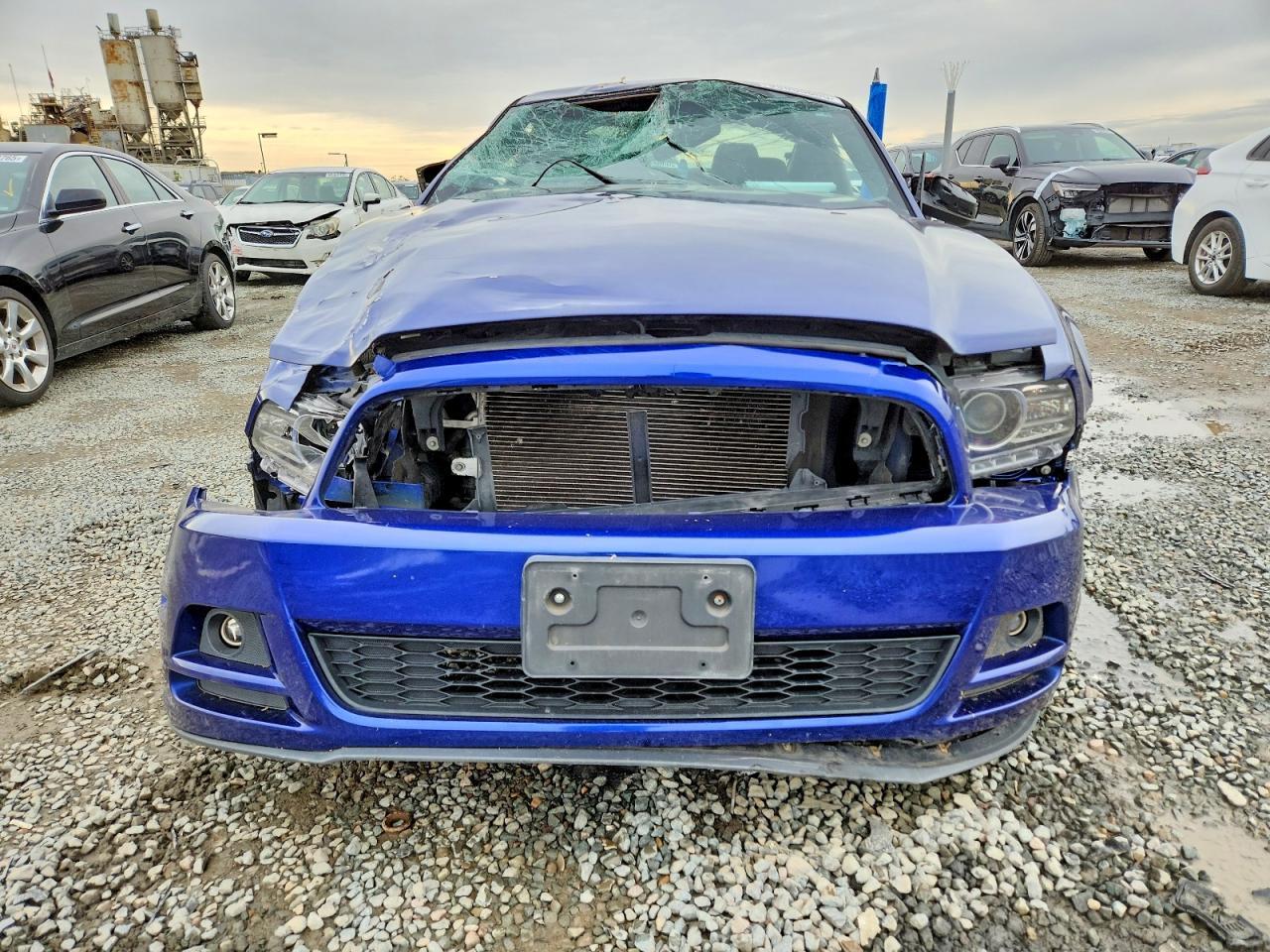 2014 Ford Mustang - zdjęcie 5