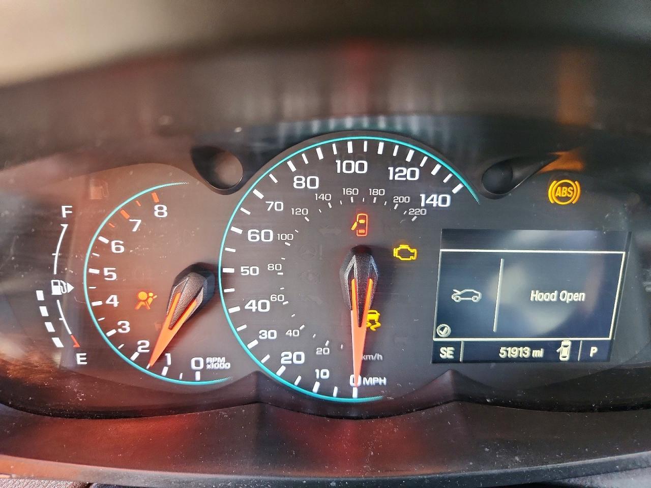 2018 Chevrolet Trax Ls - zdjęcie 9