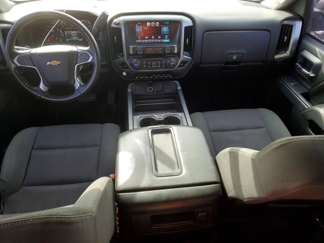 2015 Chevrolet Silverado K1500 Lt - zdjęcie 8