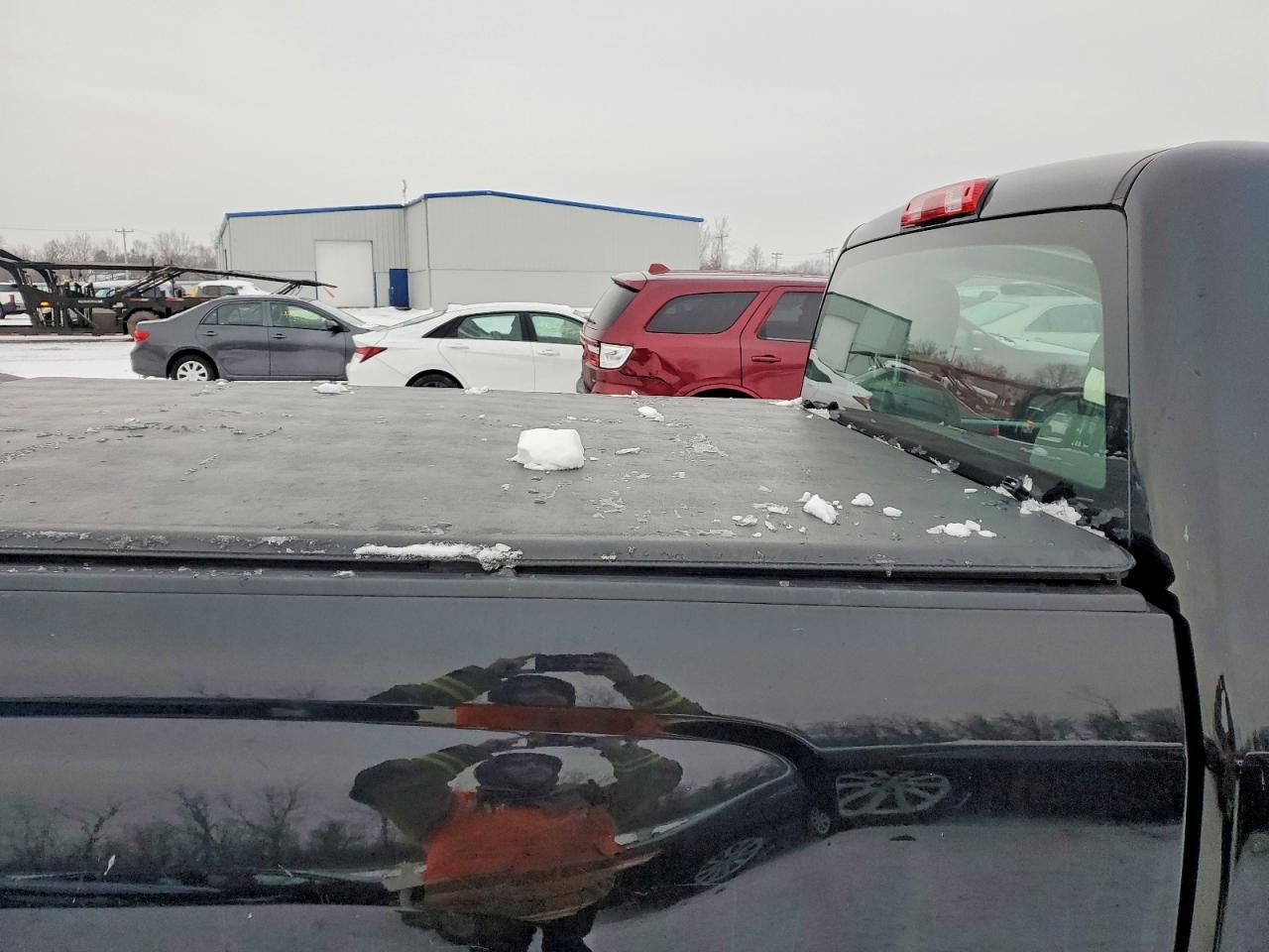 2017 Chevrolet Silverado K1500 - zdjęcie 10