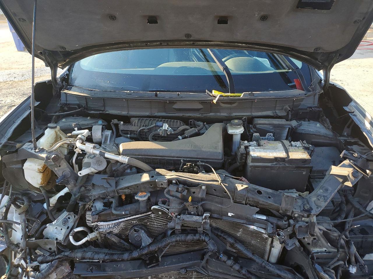 2019 Nissan Rogue S - zdjęcie 12