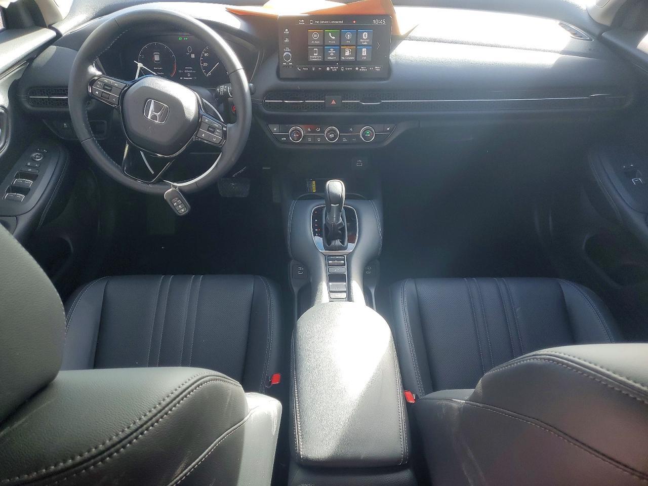 2025 Honda Hr-V Exl - zdjęcie 8