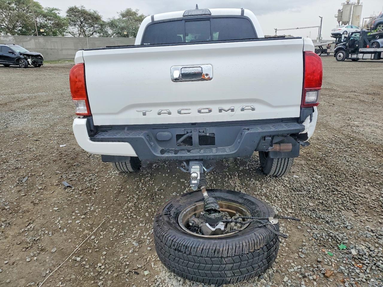 2019 Toyota Tacoma Double Cab - zdjęcie 6