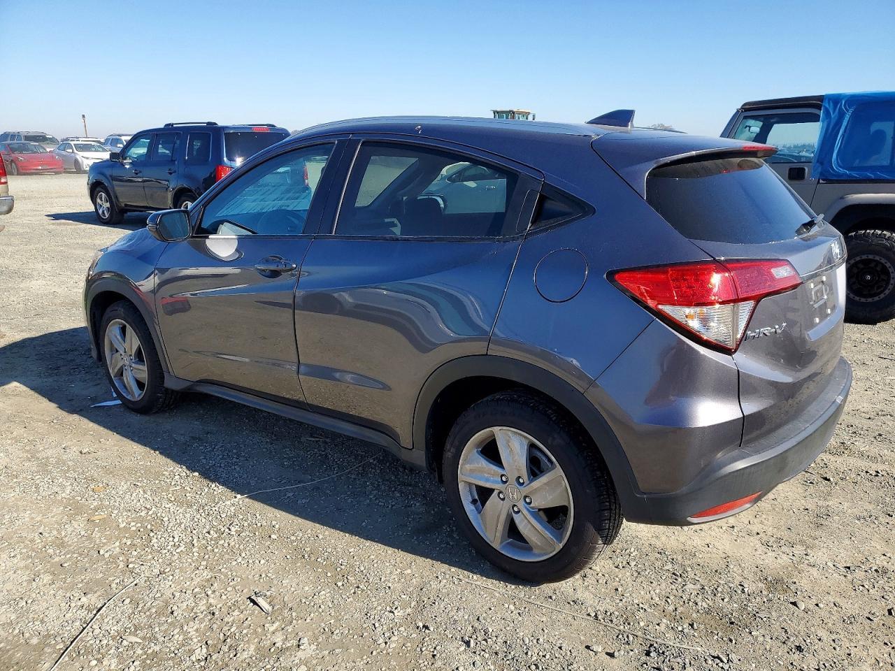 2019 Honda Hr-V Ex - zdjęcie 2