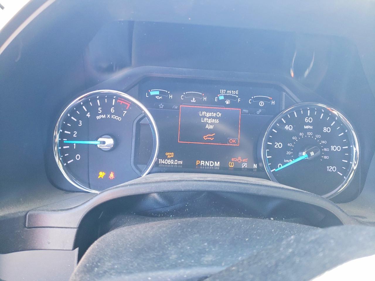 2020 Ford Expedition Max Xlt - zdjęcie 9