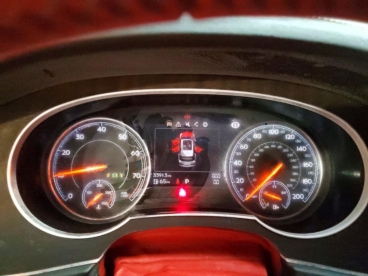 2018 Bentley Bentayga - zdjęcie 9