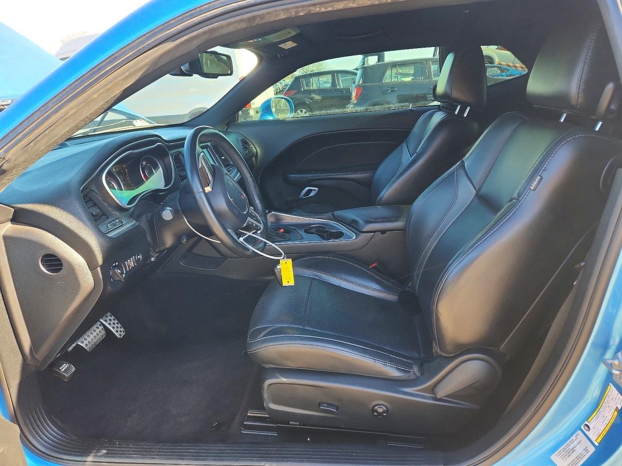 2016 Dodge Challenger R/T - zdjęcie 7