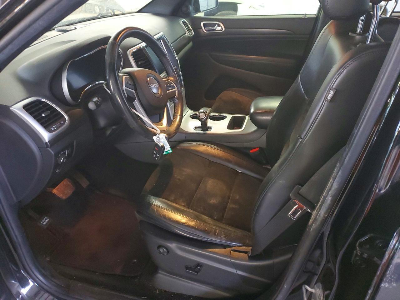 2015 Jeep Grand Cherokee Laredo - zdjęcie 7