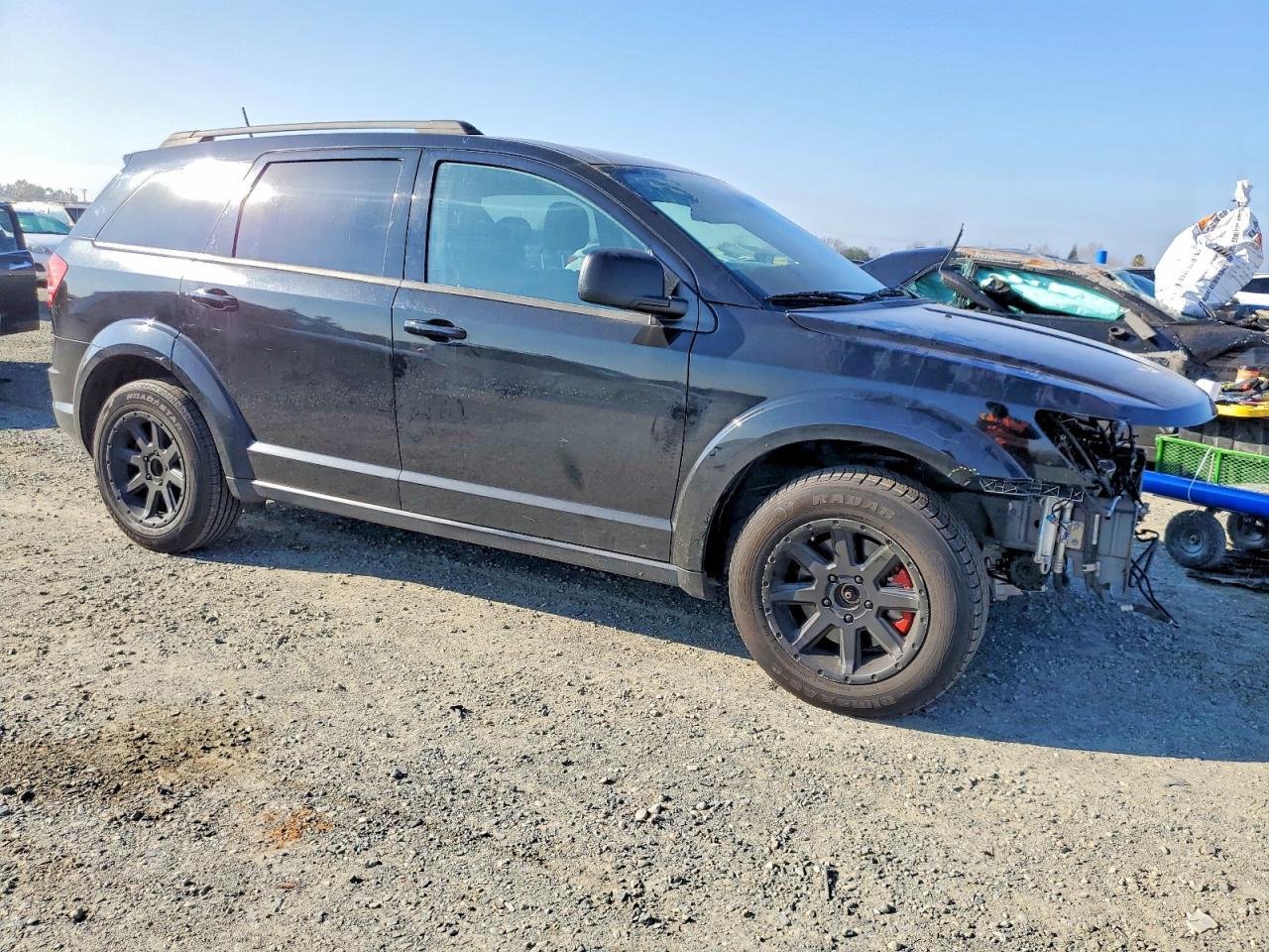 2018 Dodge Journey Se - zdjęcie 4